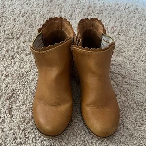 Boots for toddler girl